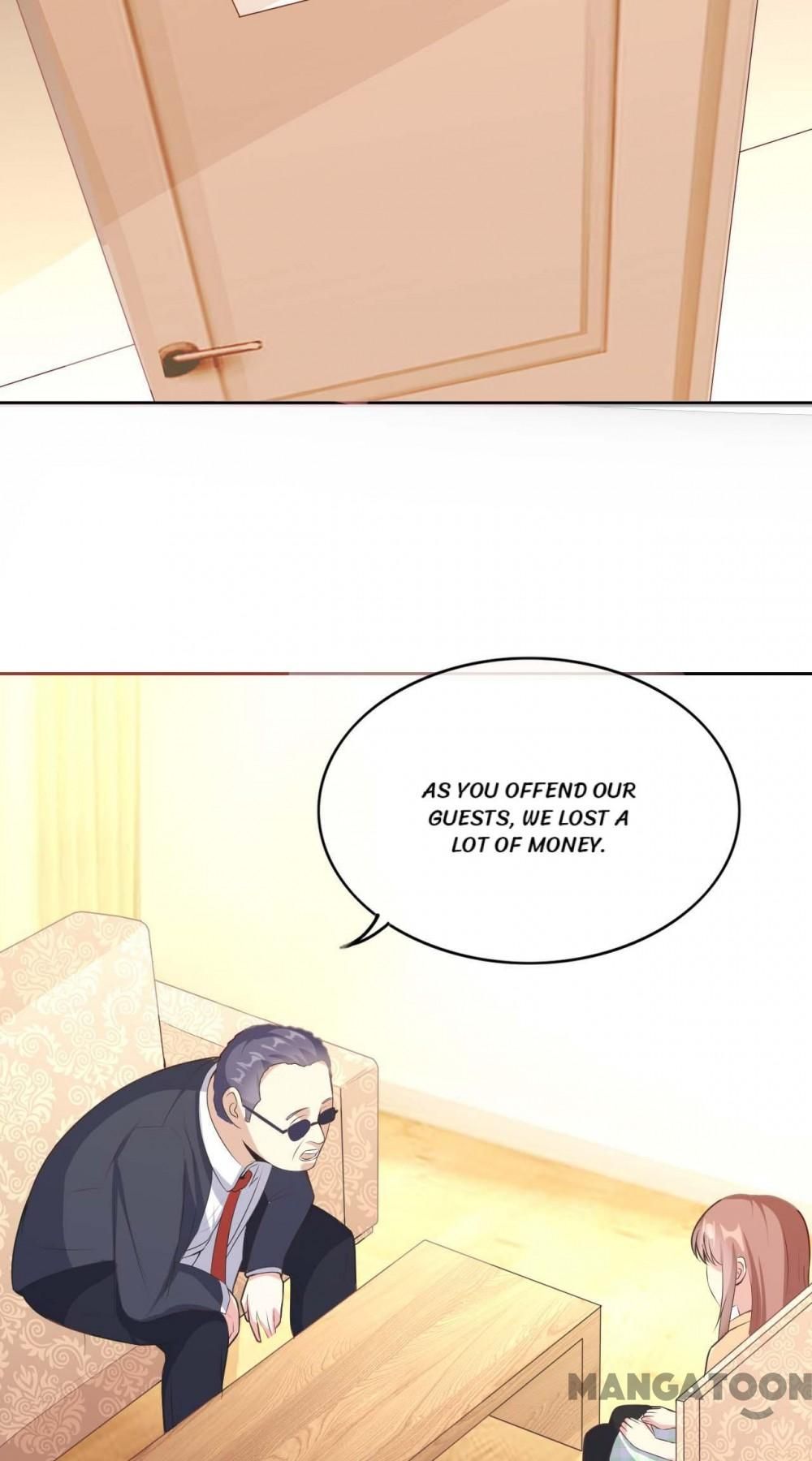 A Billionaire I Am Chapter 2 - Page 20