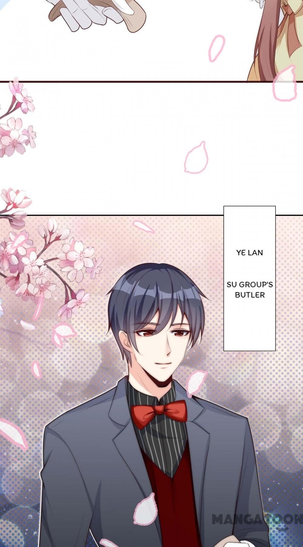 A Billionaire I Am Chapter 2 - Page 30