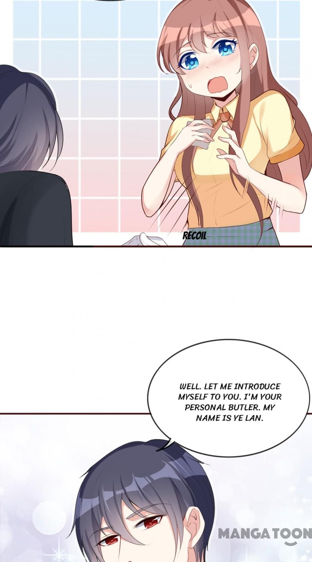 A Billionaire I Am Chapter 2 - Page 40