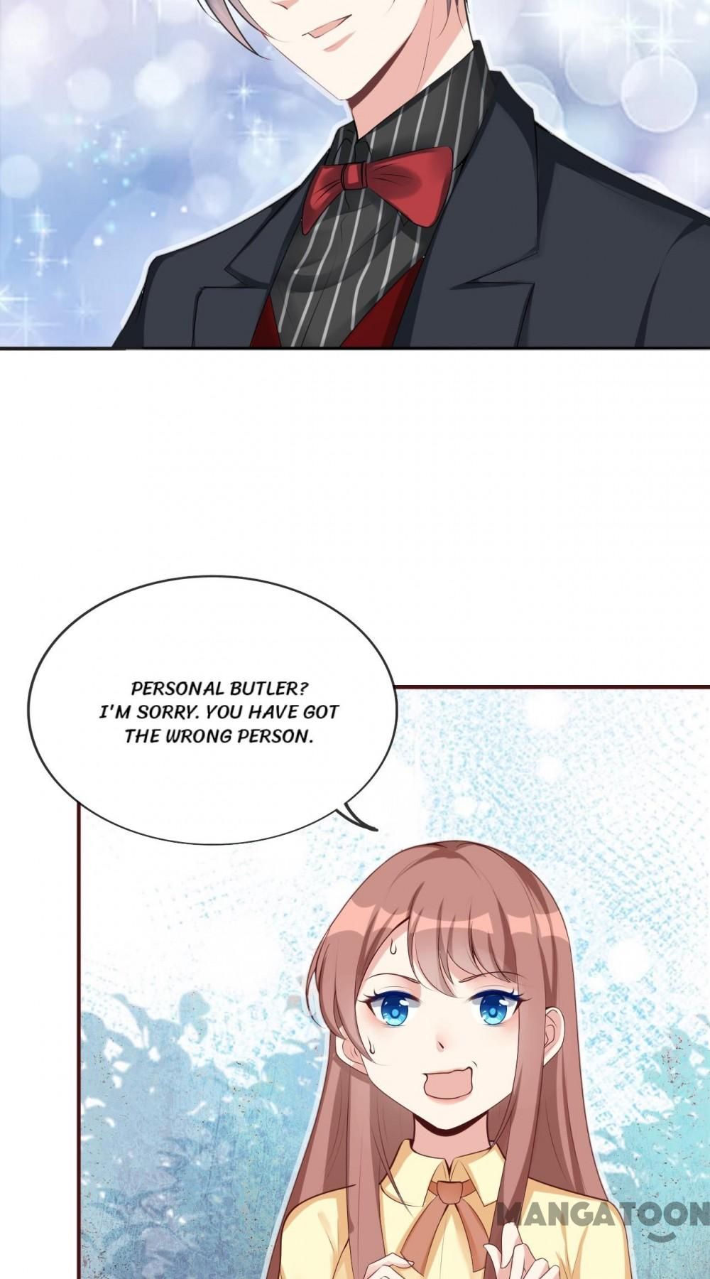 A Billionaire I Am Chapter 2 - Page 41