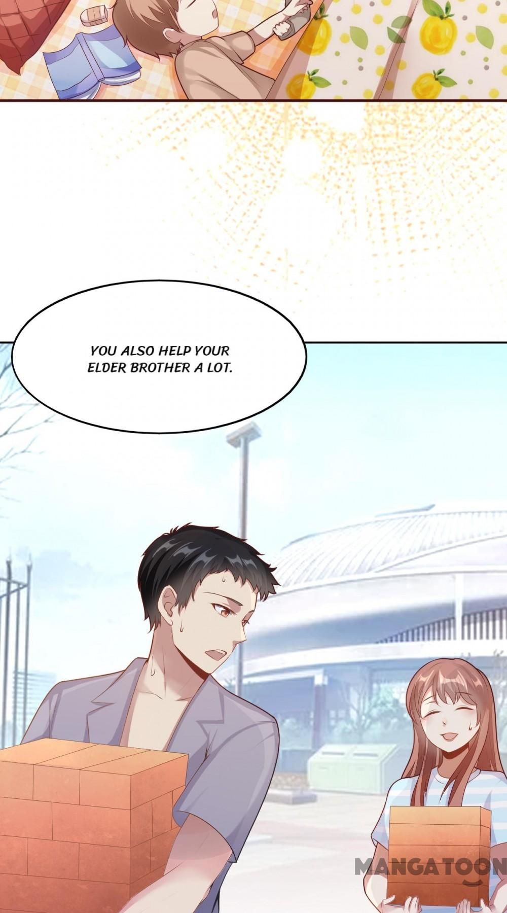 A Billionaire I Am Chapter 2 - Page 50