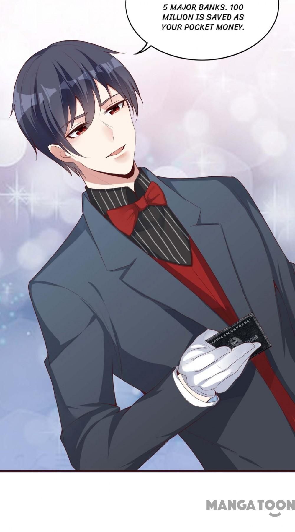 A Billionaire I Am Chapter 2 - Page 56