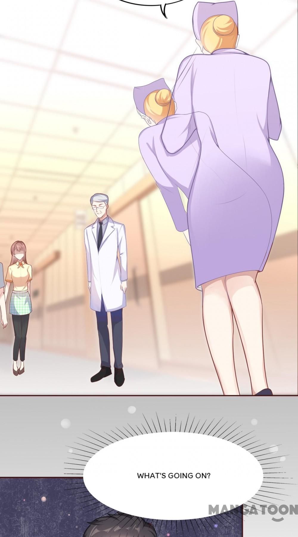 A Billionaire I Am Chapter 5 - Page 4