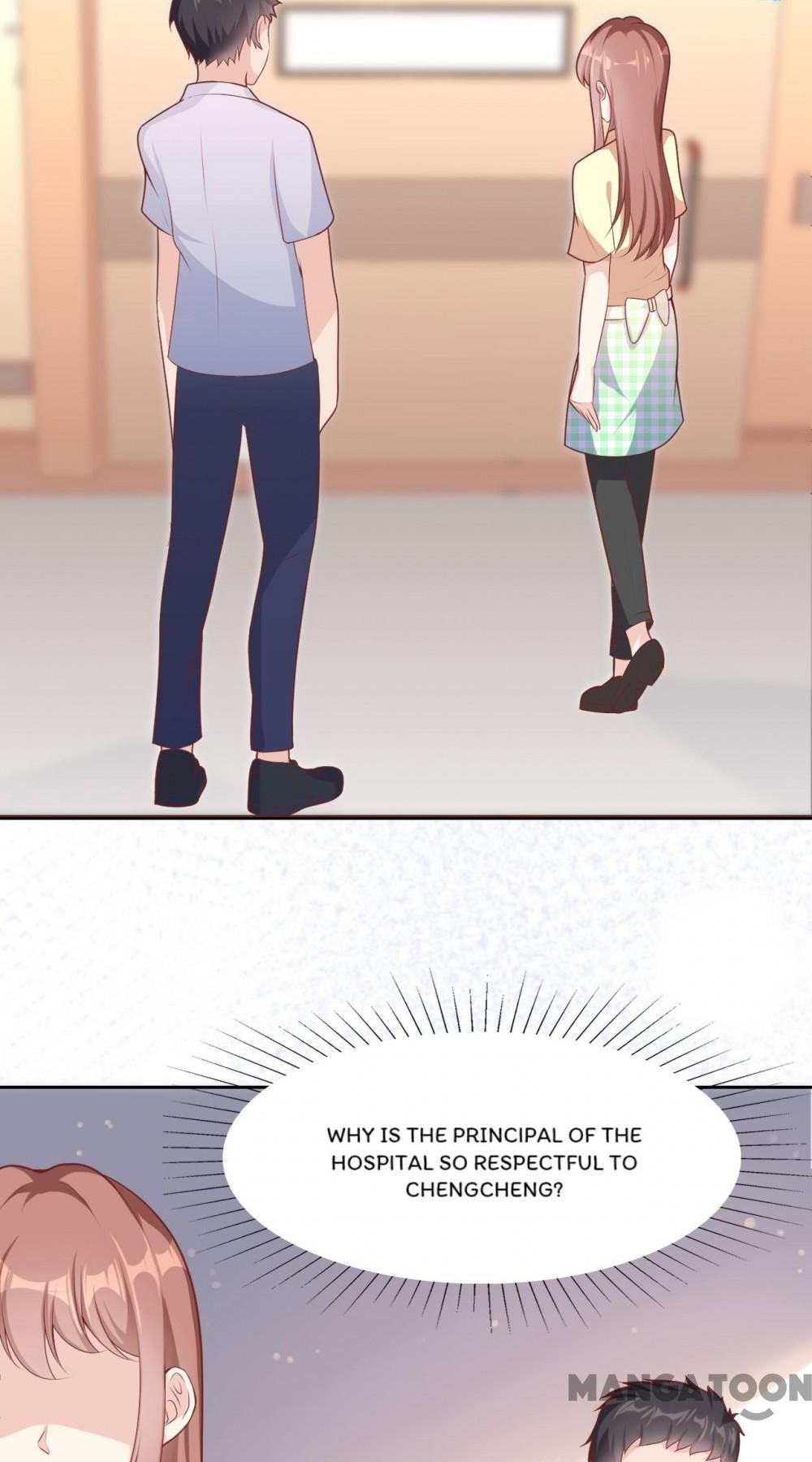 A Billionaire I Am Chapter 5 - Page 9