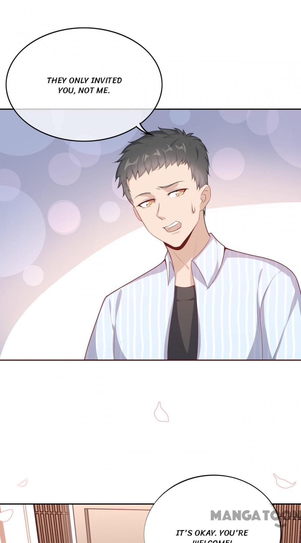 A Billionaire I Am Chapter 5 - Page 21