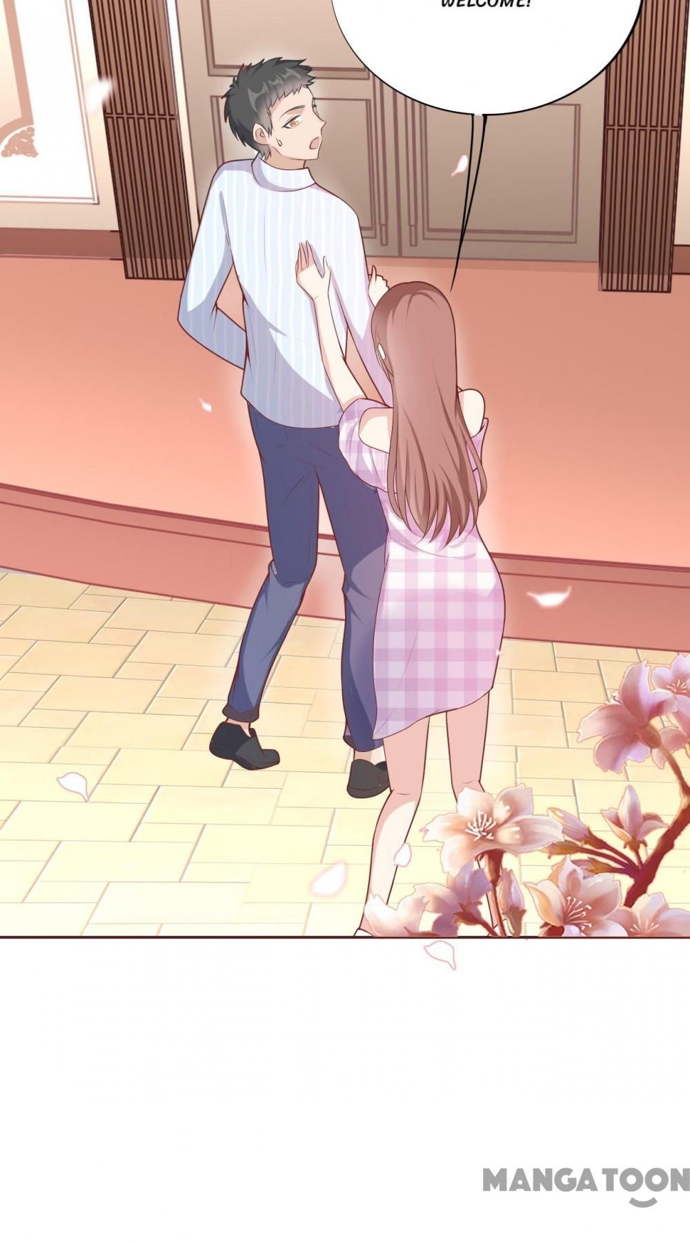 A Billionaire I Am Chapter 5 - Page 22