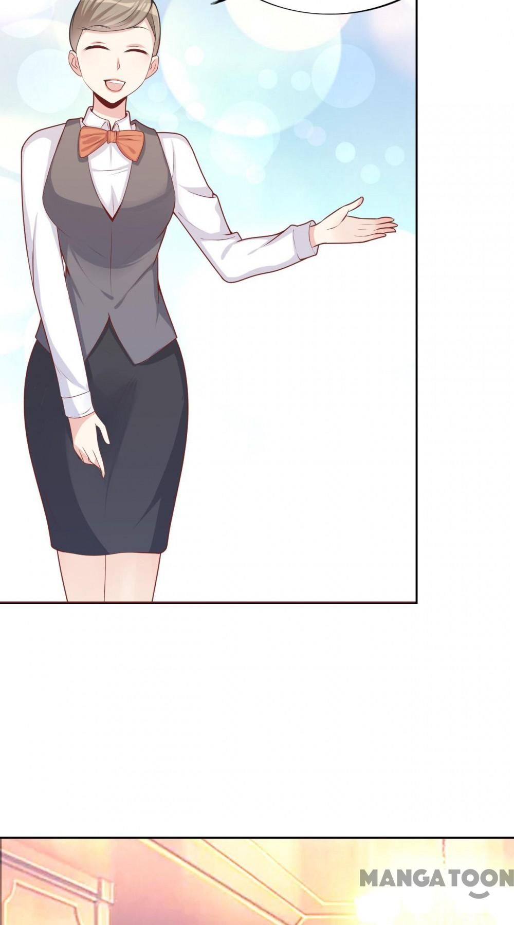 A Billionaire I Am Chapter 5 - Page 25