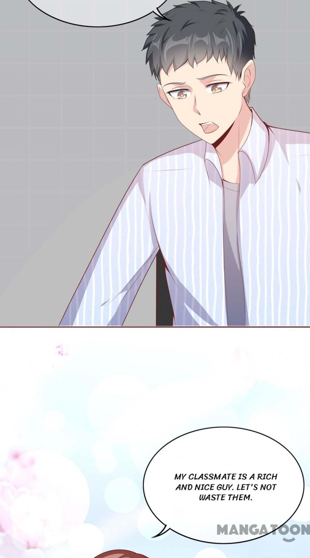 A Billionaire I Am Chapter 5 - Page 32