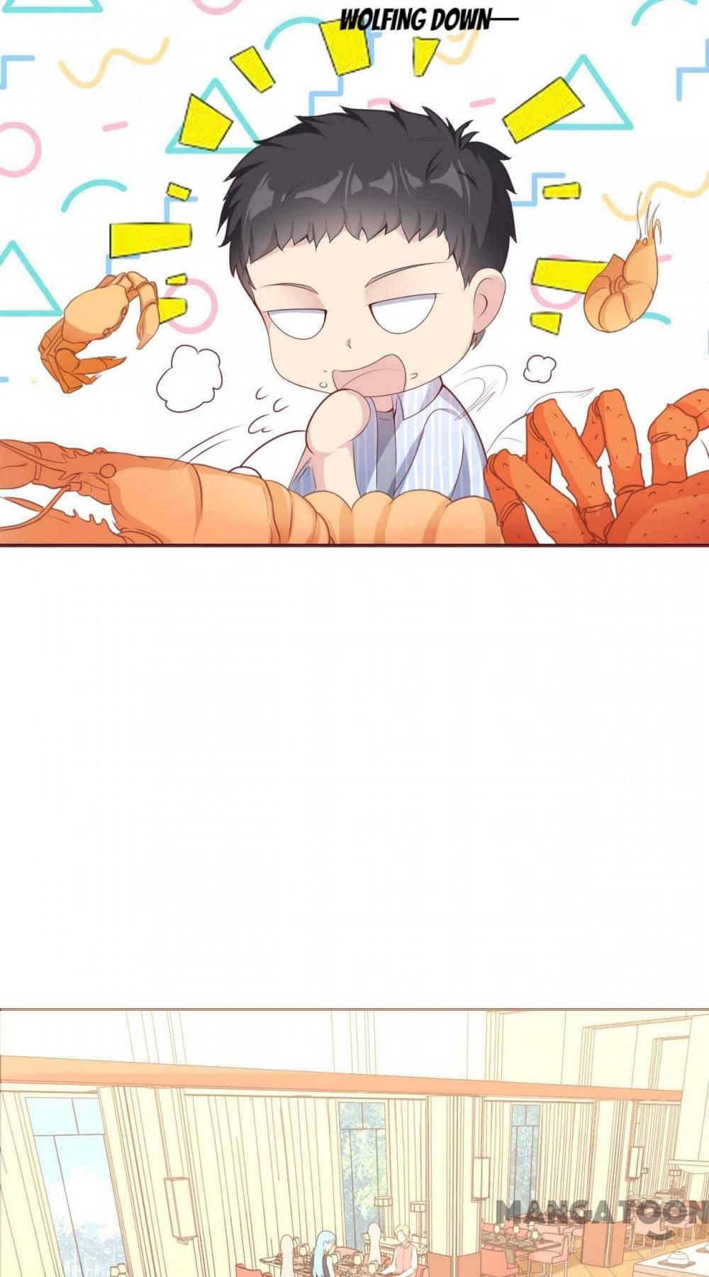 A Billionaire I Am Chapter 5 - Page 34