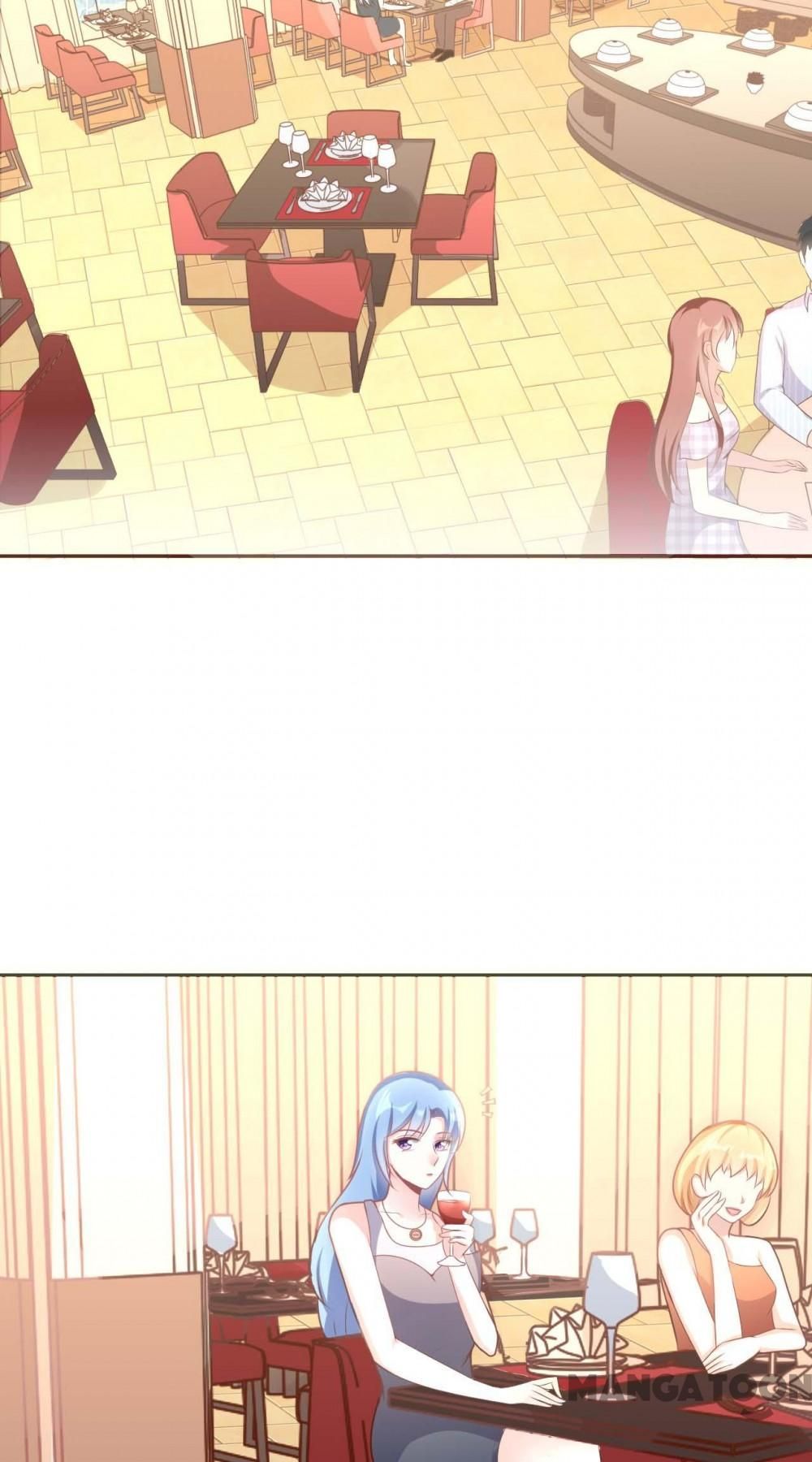 A Billionaire I Am Chapter 5 - Page 35