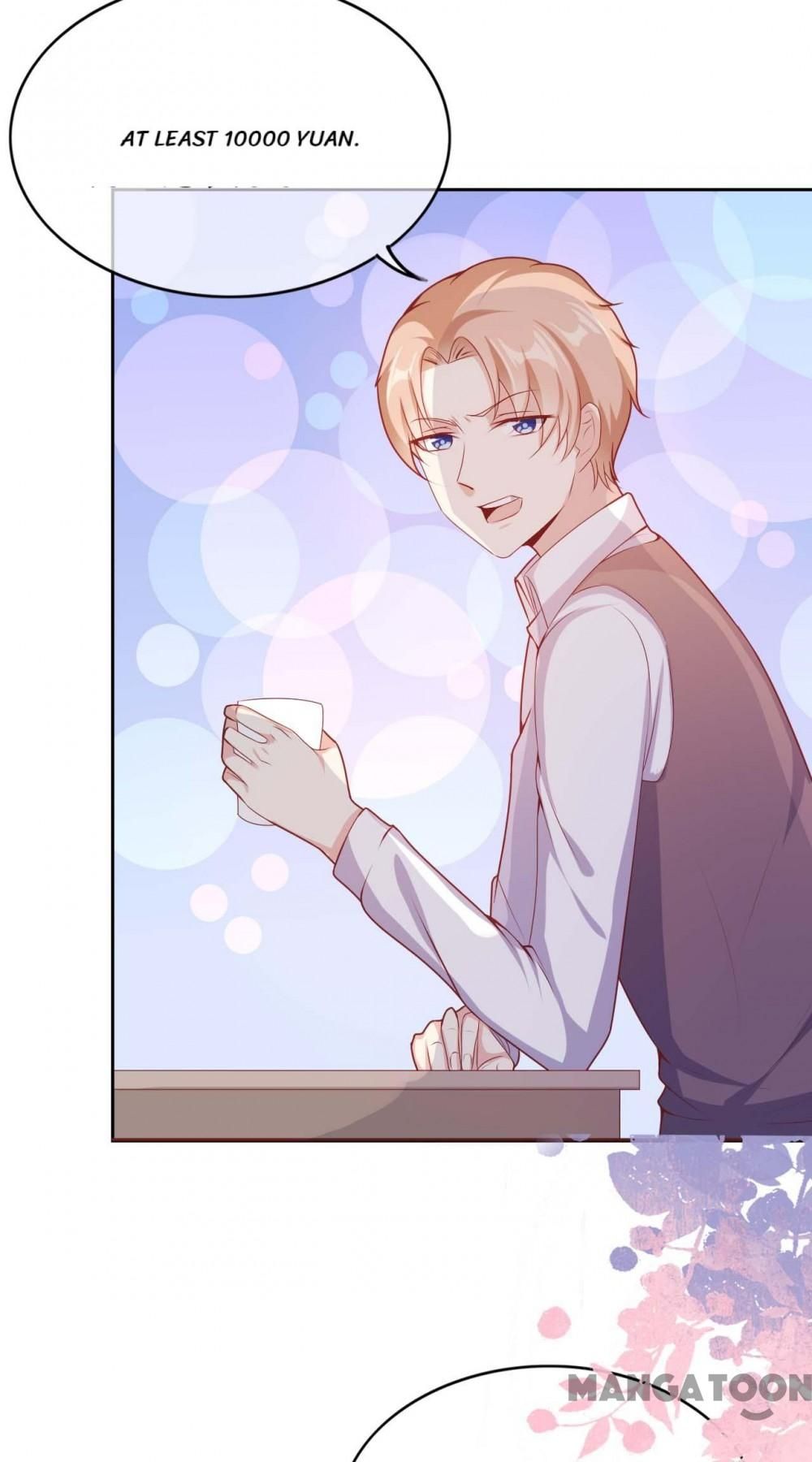 A Billionaire I Am Chapter 5 - Page 37