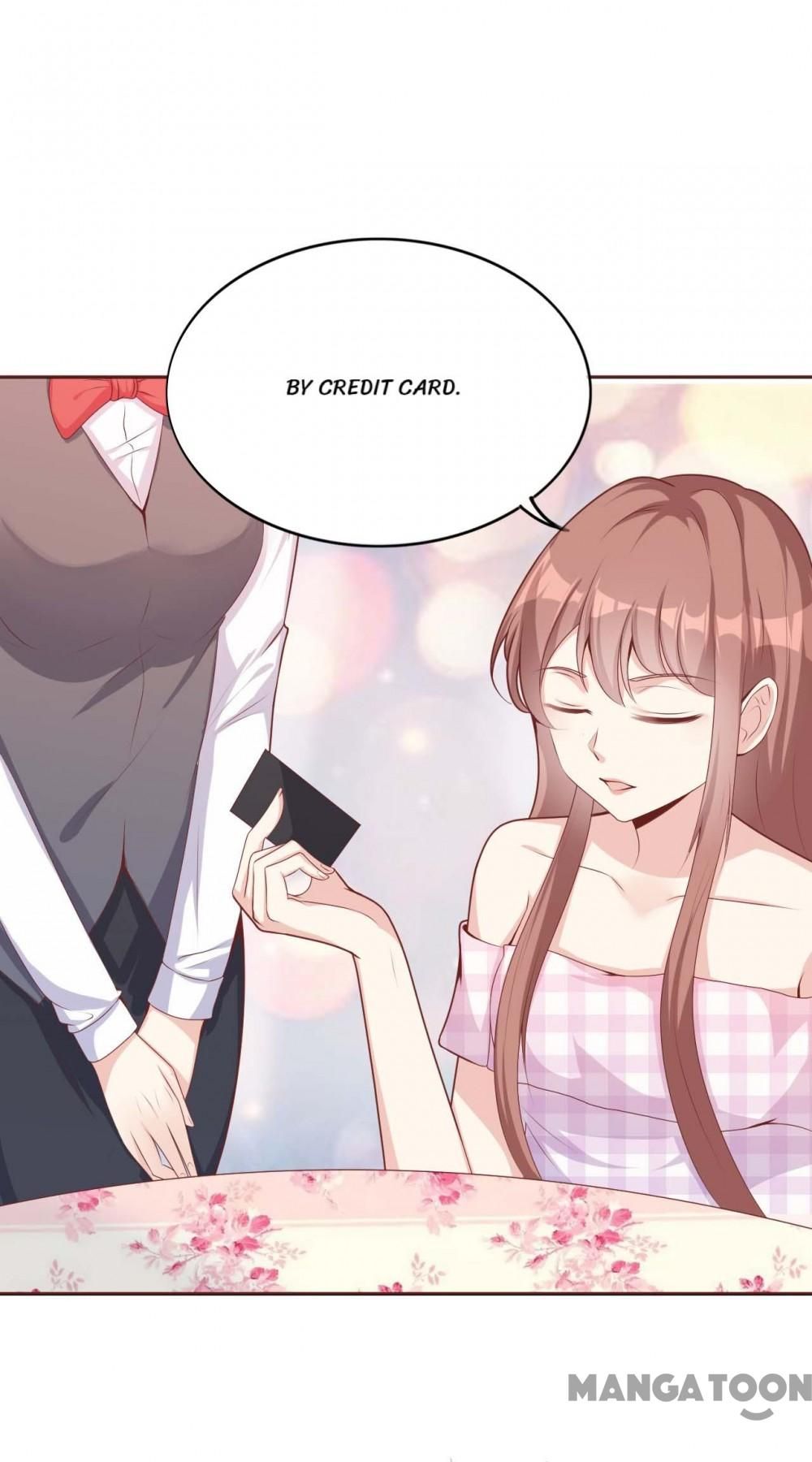 A Billionaire I Am Chapter 5 - Page 44