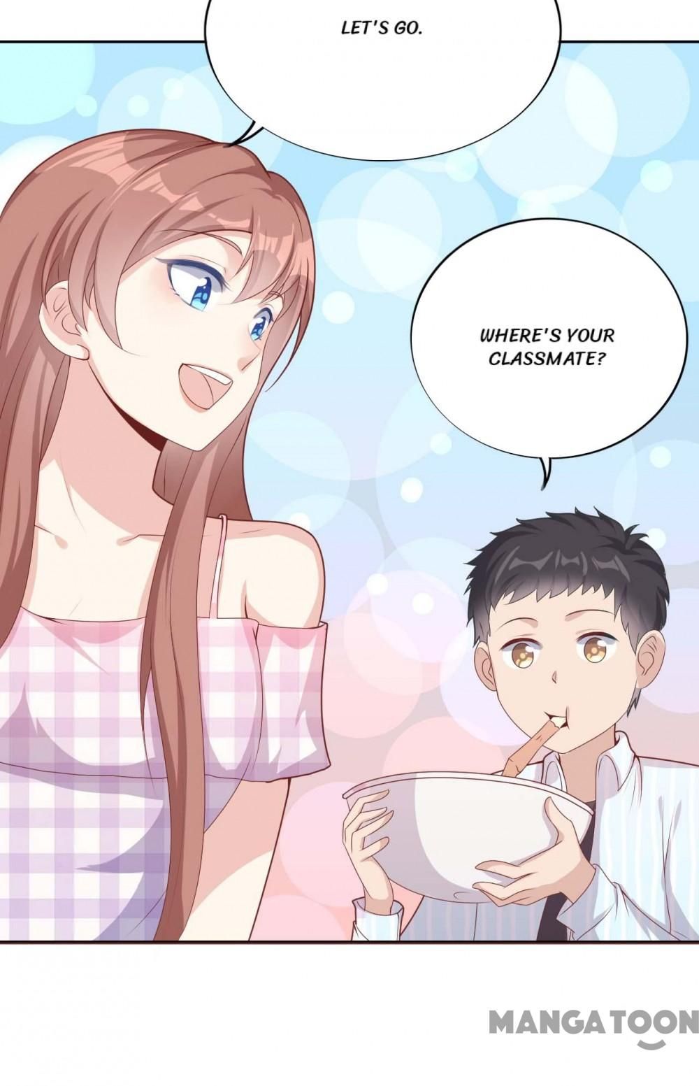 A Billionaire I Am Chapter 5 - Page 52