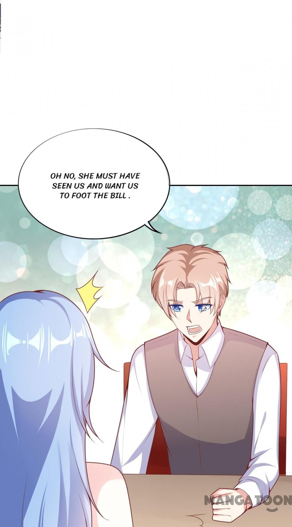 A Billionaire I Am Chapter 5 - Page 56