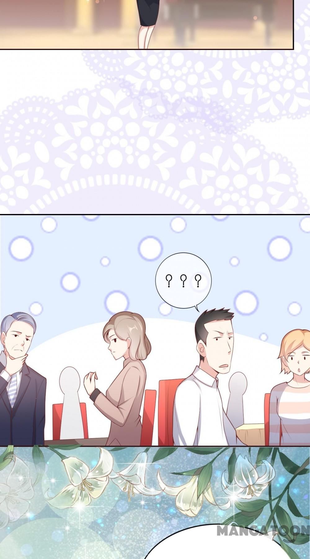 A Billionaire I Am Chapter 6 - Page 8