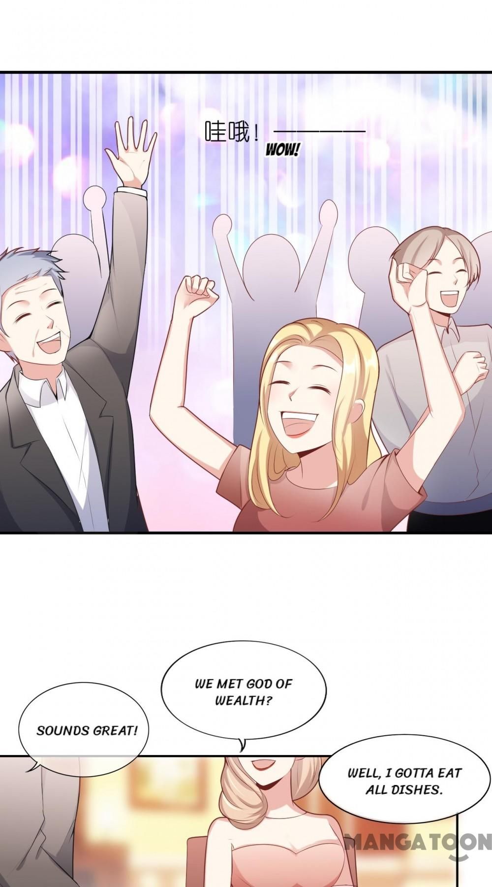 A Billionaire I Am Chapter 6 - Page 12