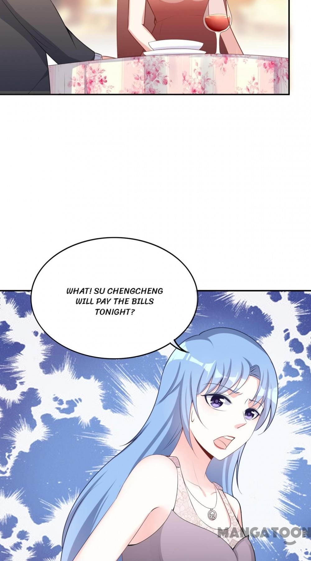 A Billionaire I Am Chapter 6 - Page 13