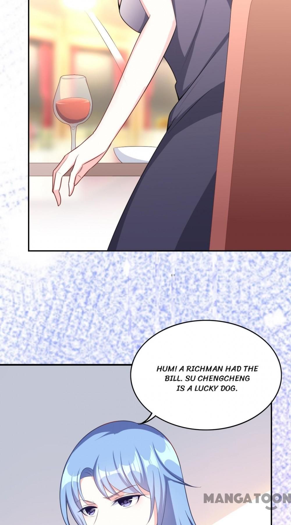 A Billionaire I Am Chapter 6 - Page 19