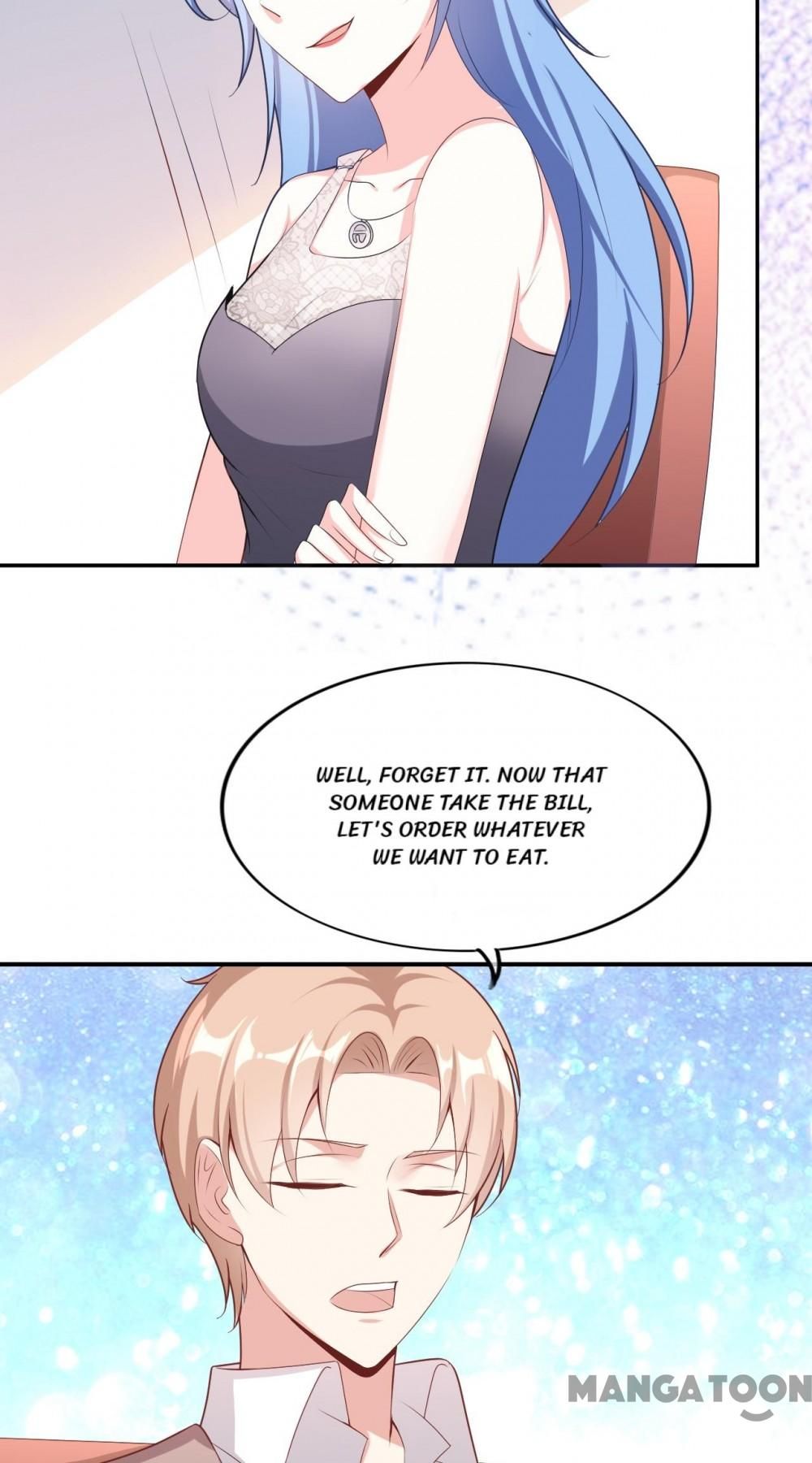 A Billionaire I Am Chapter 6 - Page 20