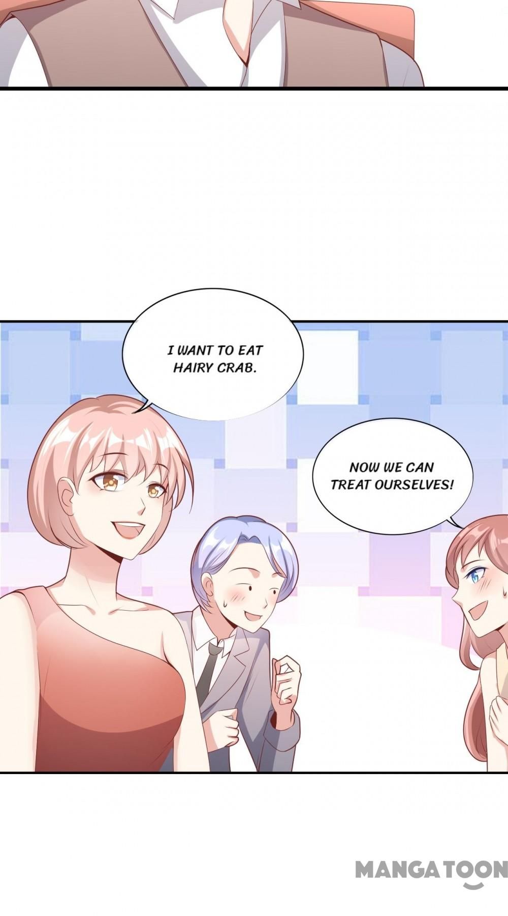 A Billionaire I Am Chapter 6 - Page 21