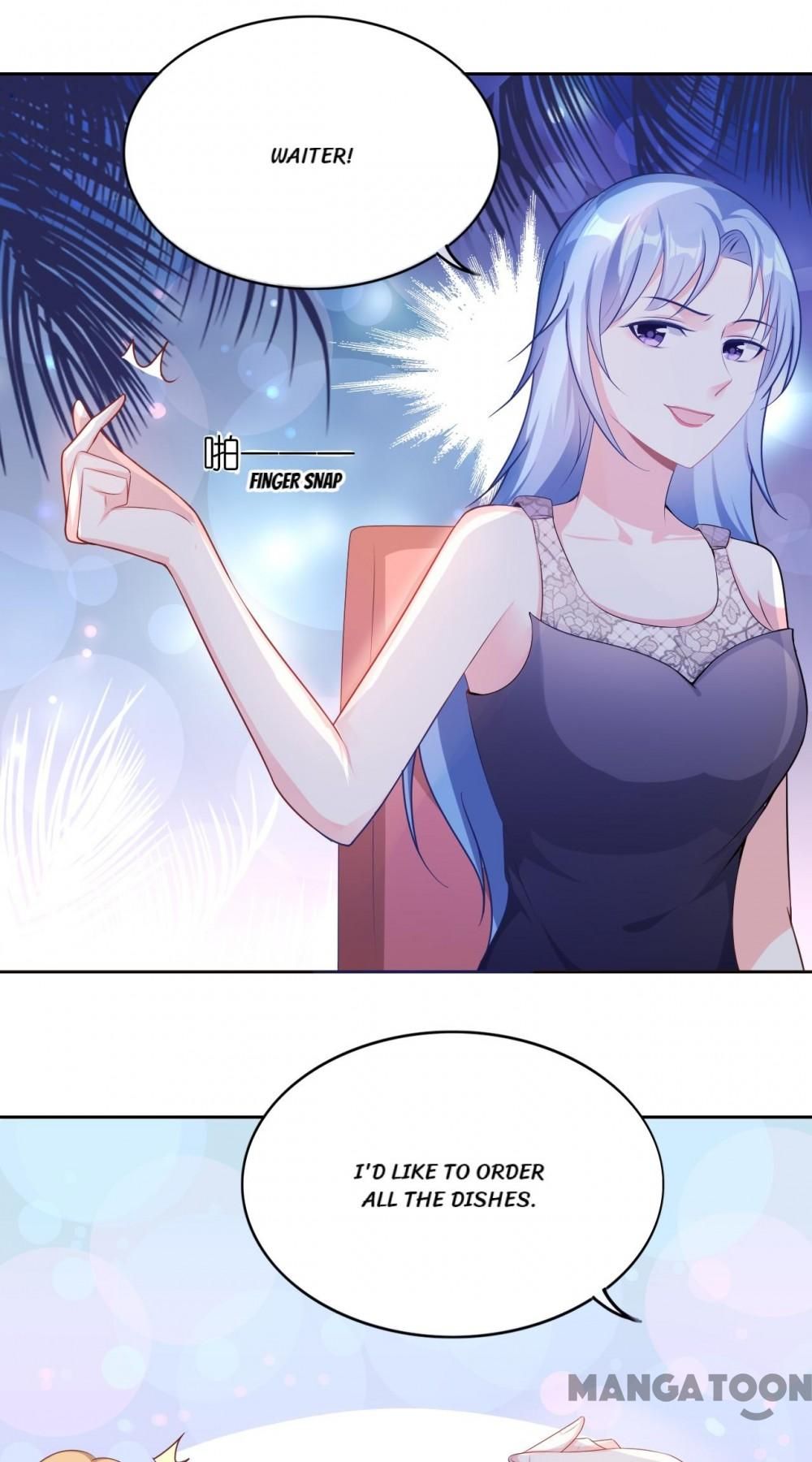 A Billionaire I Am Chapter 6 - Page 23