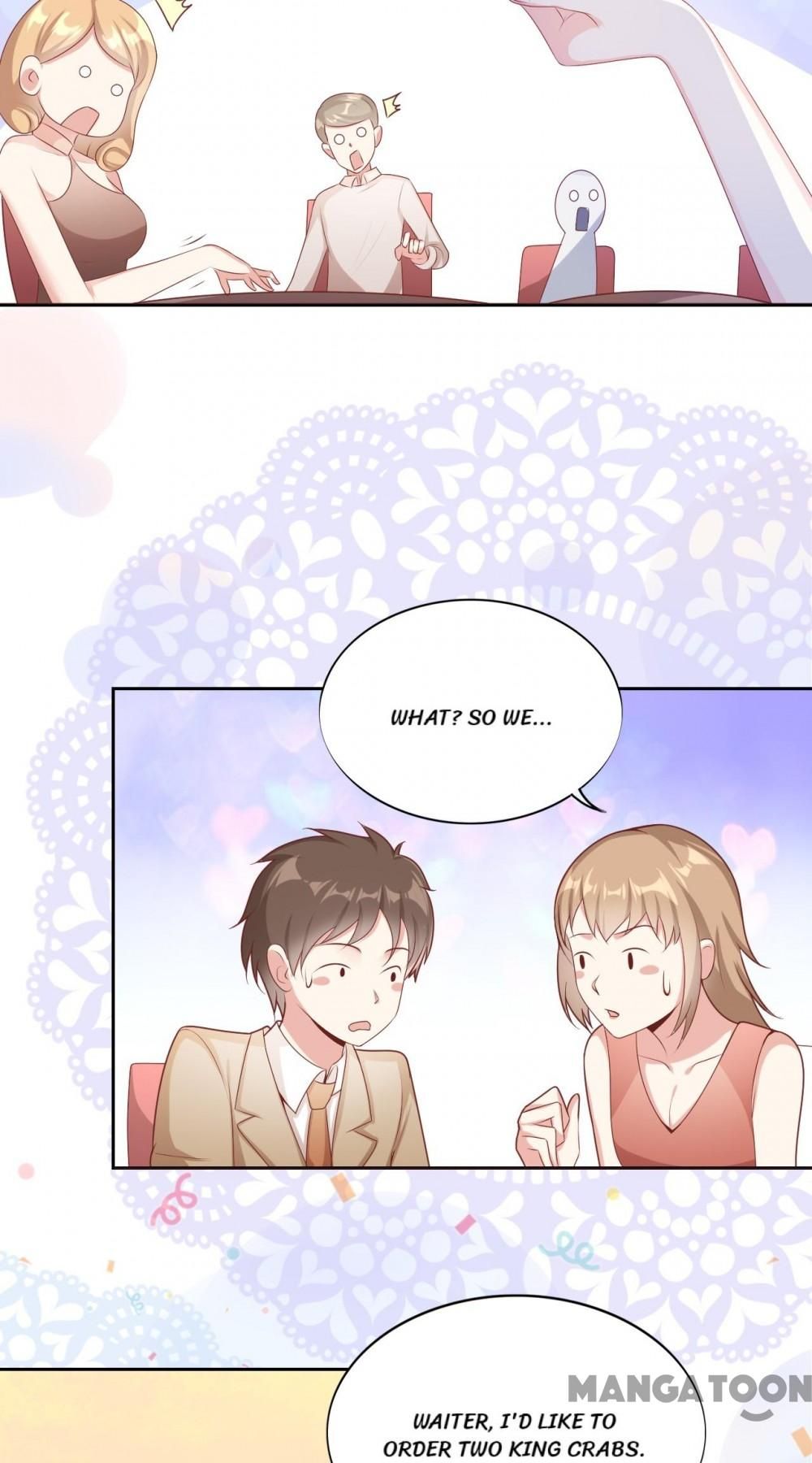 A Billionaire I Am Chapter 6 - Page 24