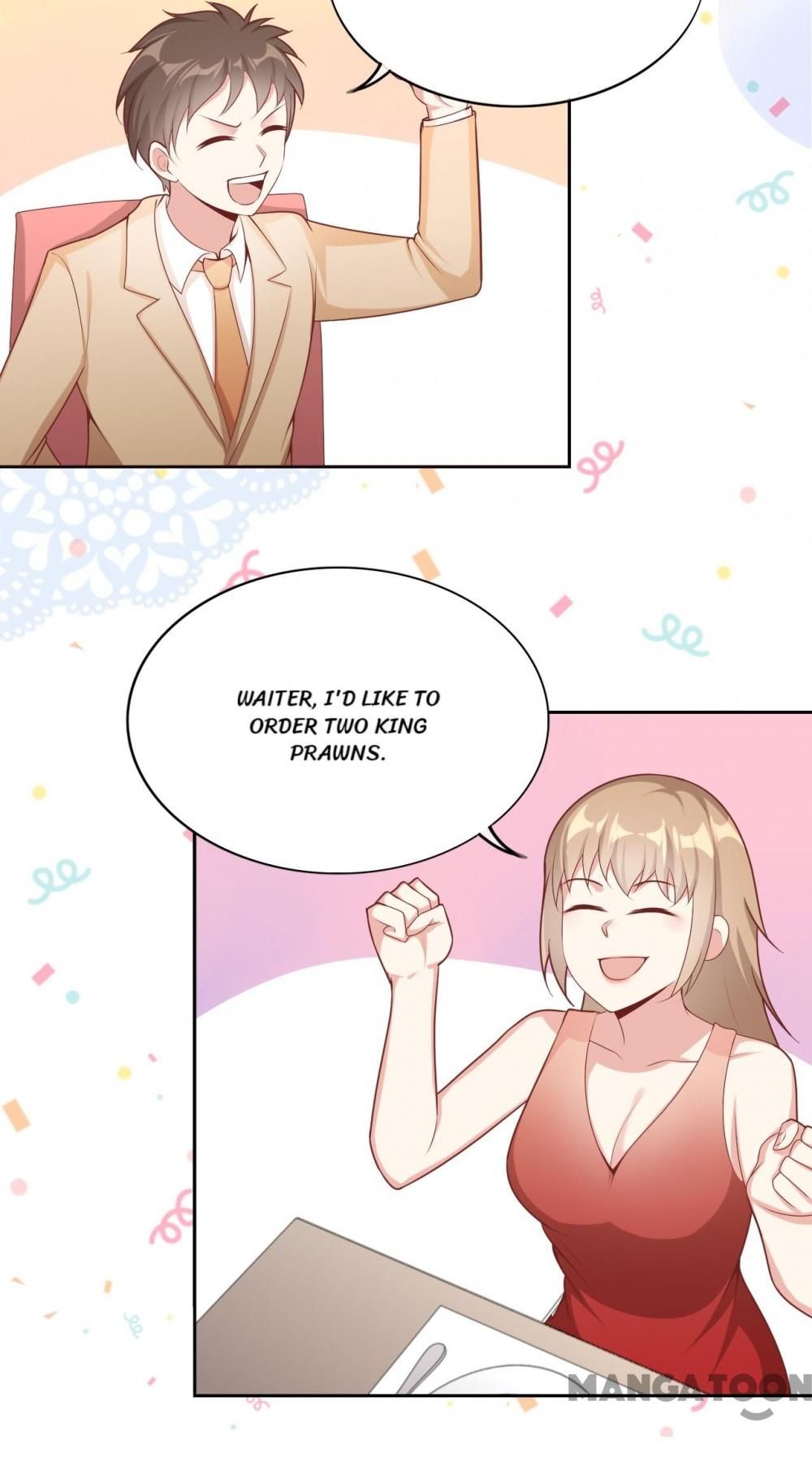 A Billionaire I Am Chapter 6 - Page 25