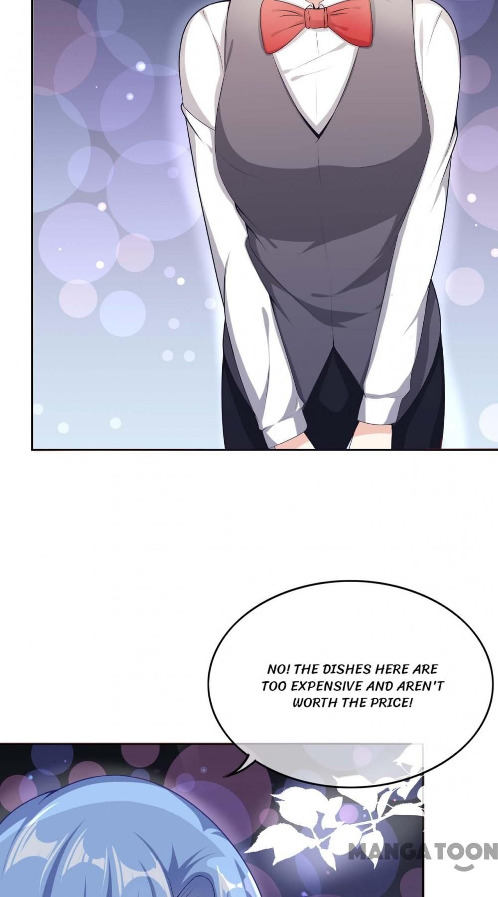 A Billionaire I Am Chapter 7 - Page 4