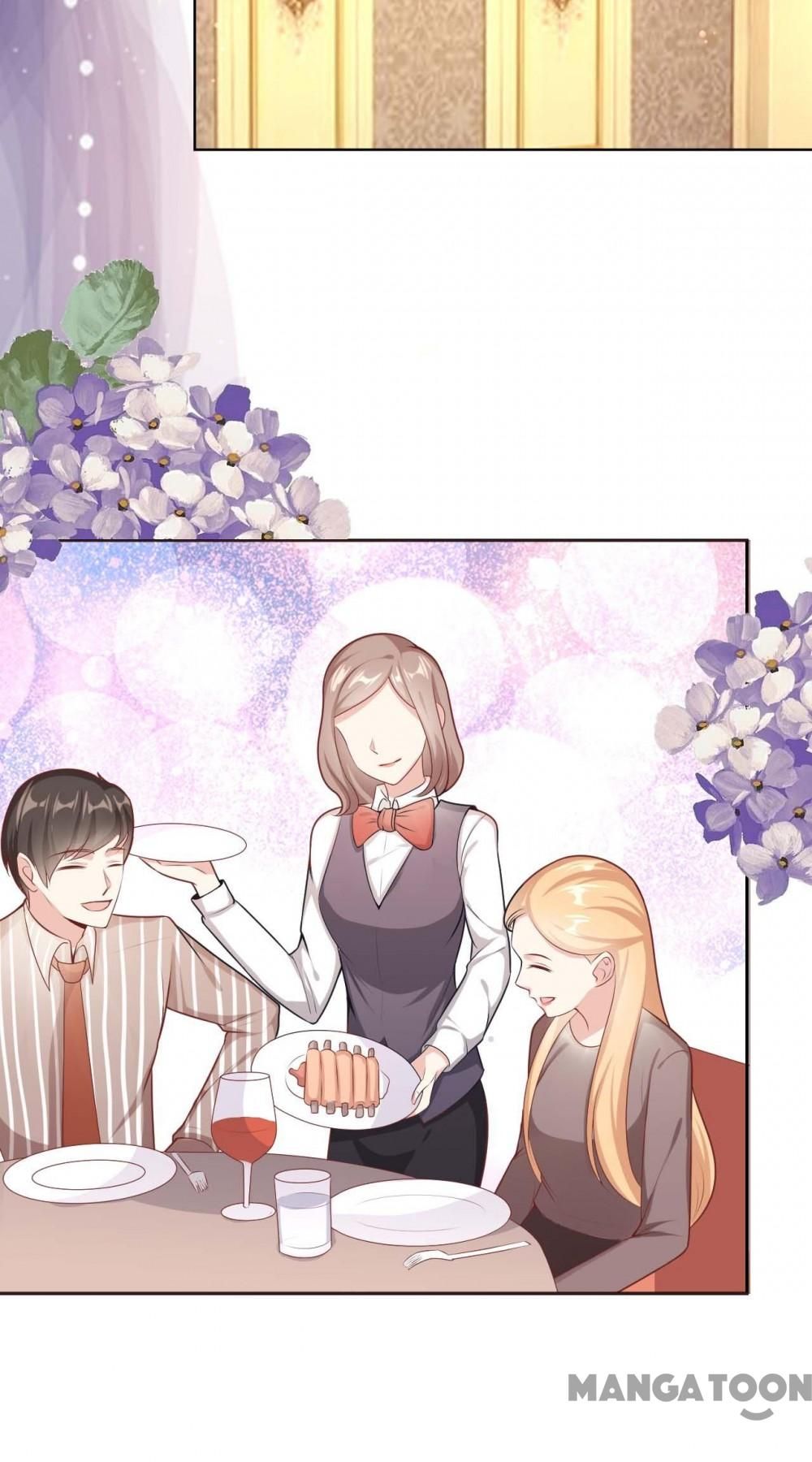 A Billionaire I Am Chapter 7 - Page 6