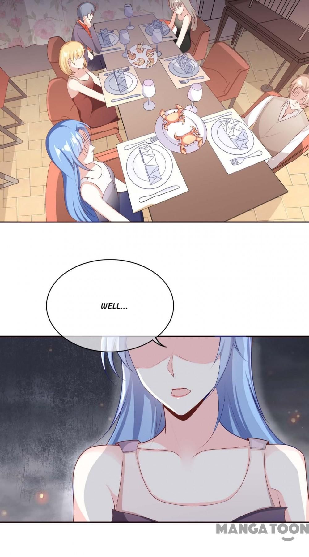 A Billionaire I Am Chapter 7 - Page 8