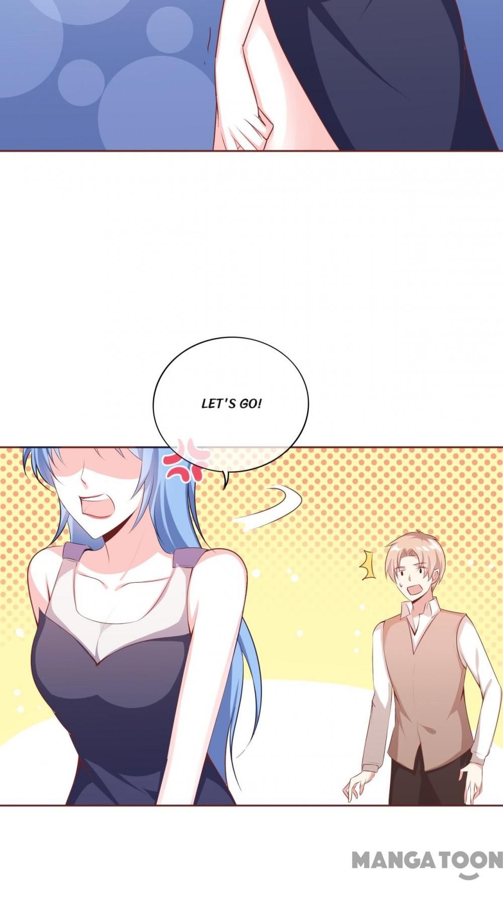 A Billionaire I Am Chapter 7 - Page 21