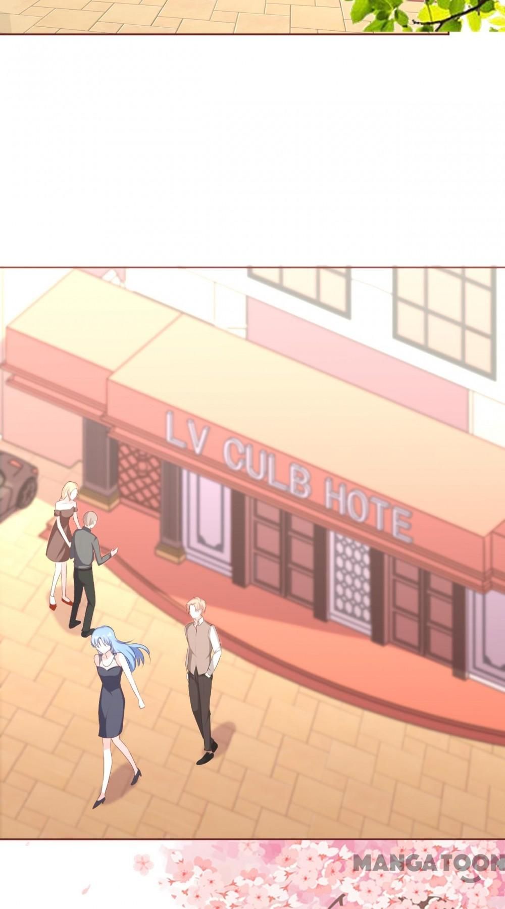 A Billionaire I Am Chapter 7 - Page 25