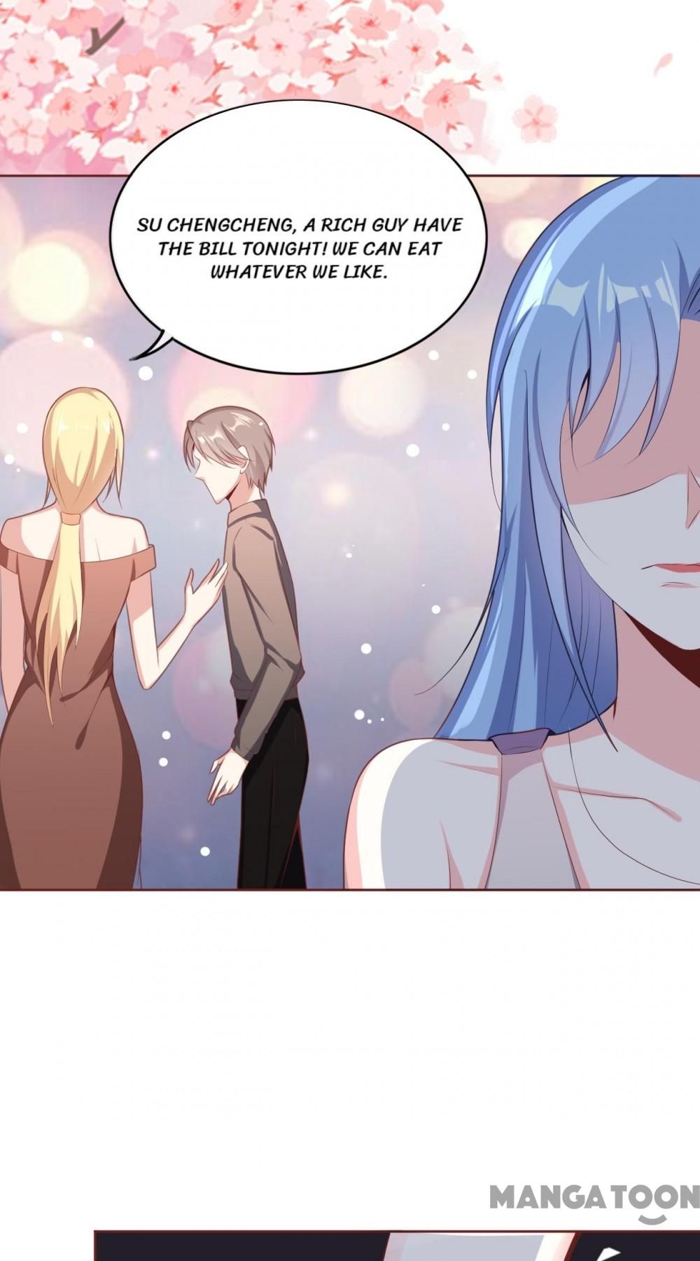 A Billionaire I Am Chapter 7 - Page 27