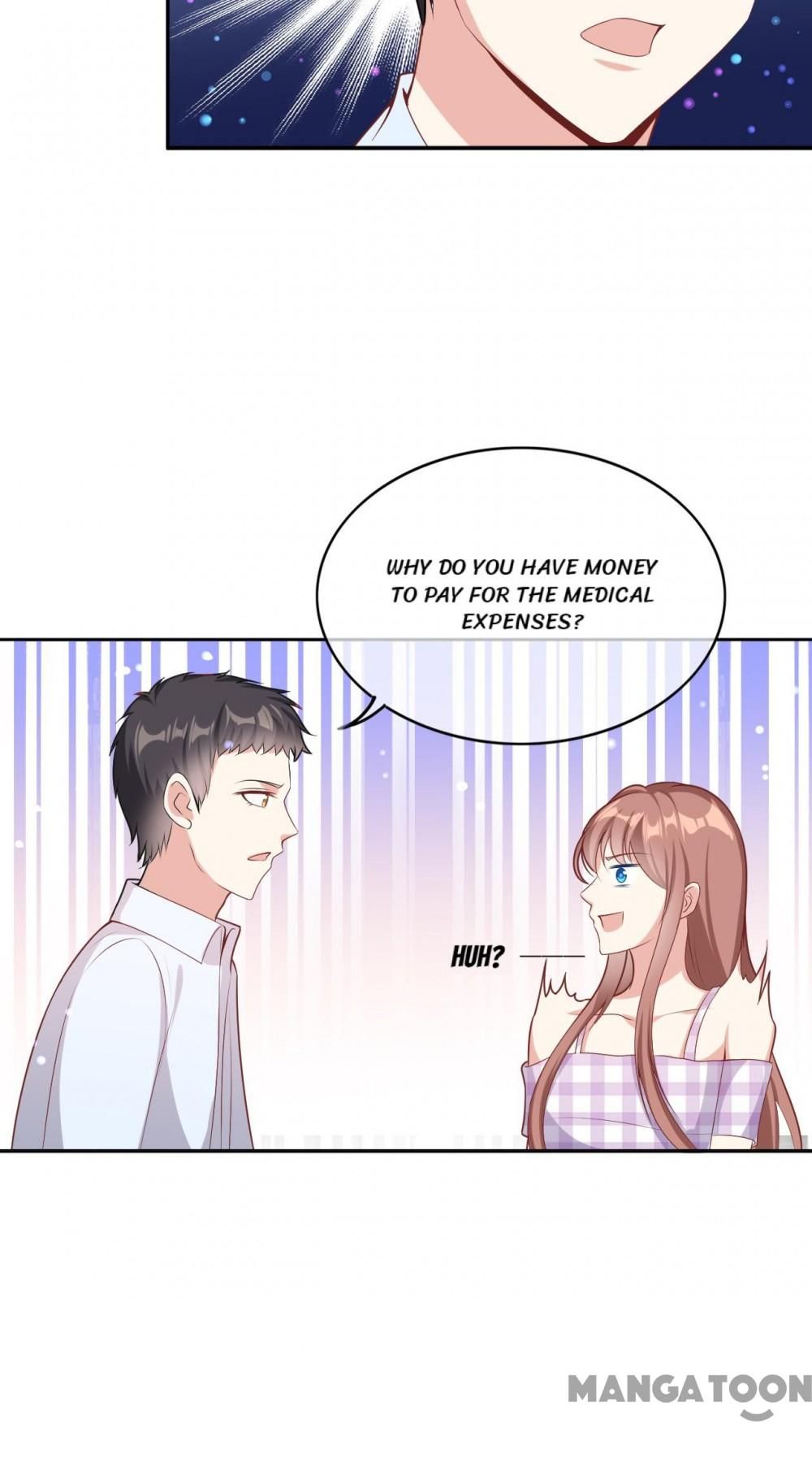 A Billionaire I Am Chapter 8 - Page 6