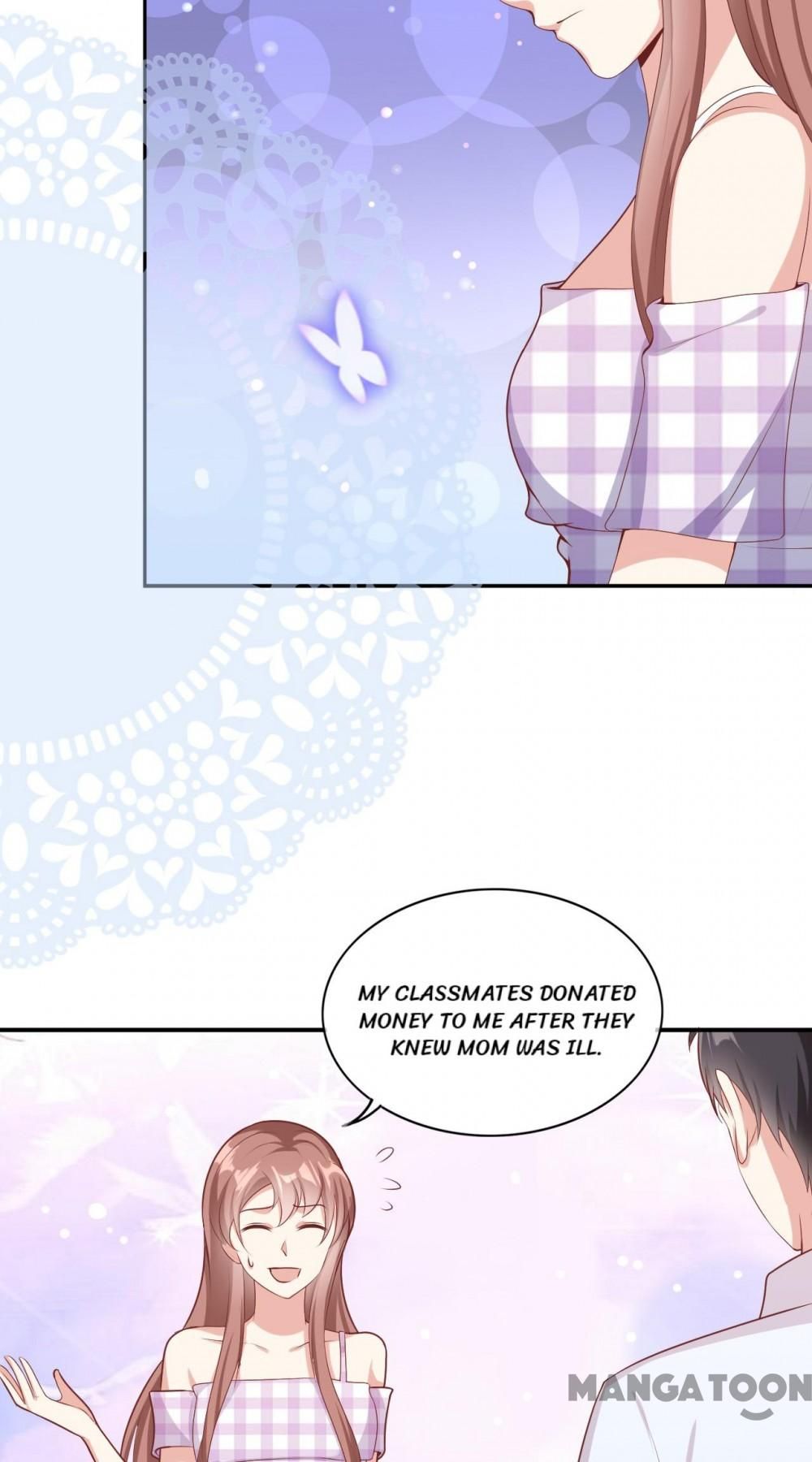 A Billionaire I Am Chapter 8 - Page 8