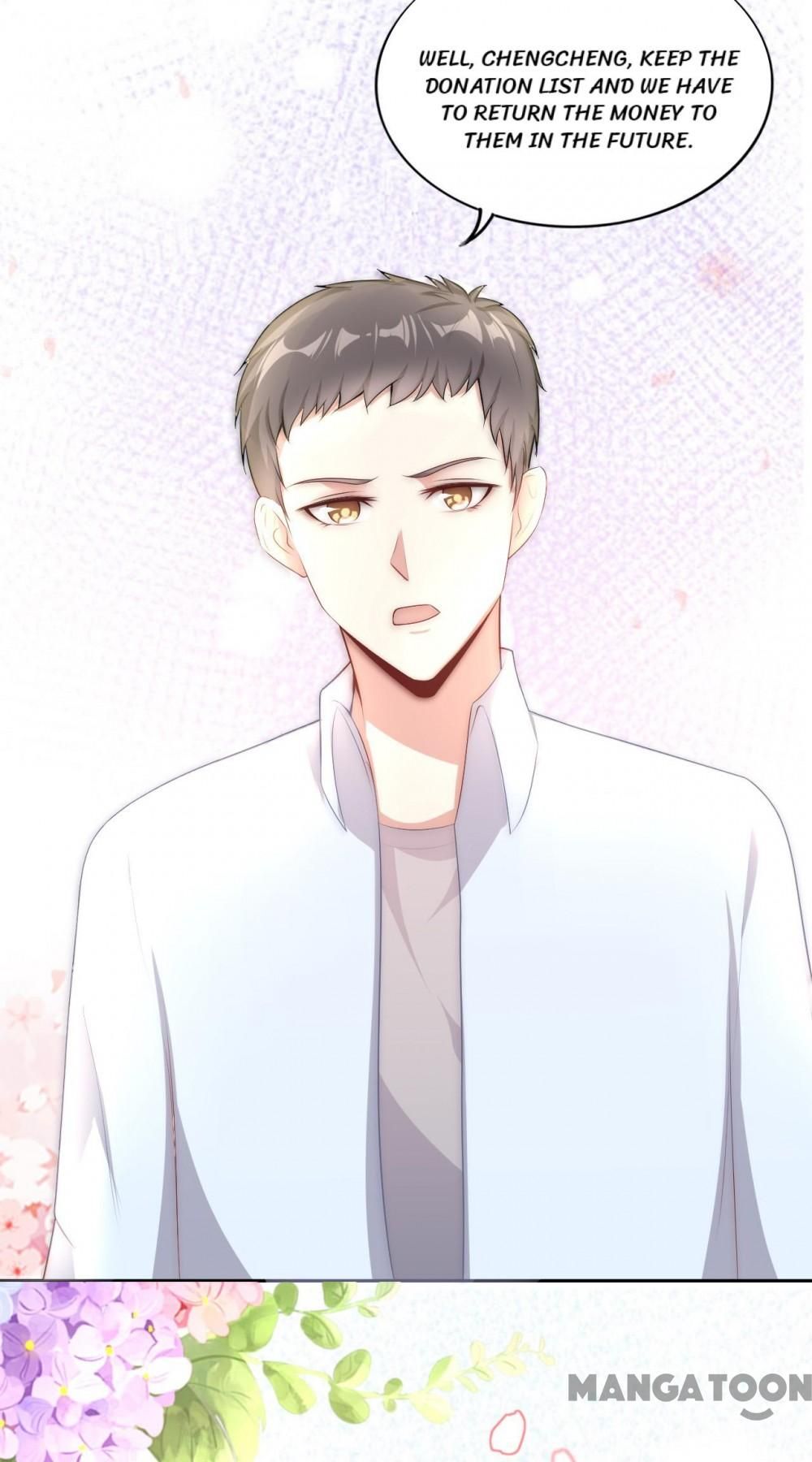 A Billionaire I Am Chapter 8 - Page 10