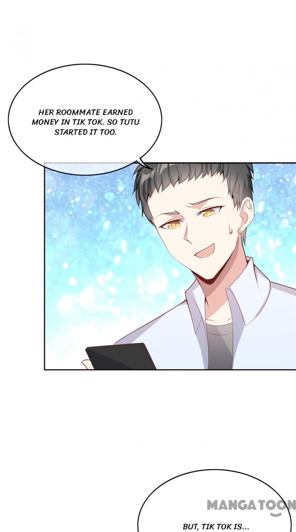 A Billionaire I Am Chapter 8 - Page 18