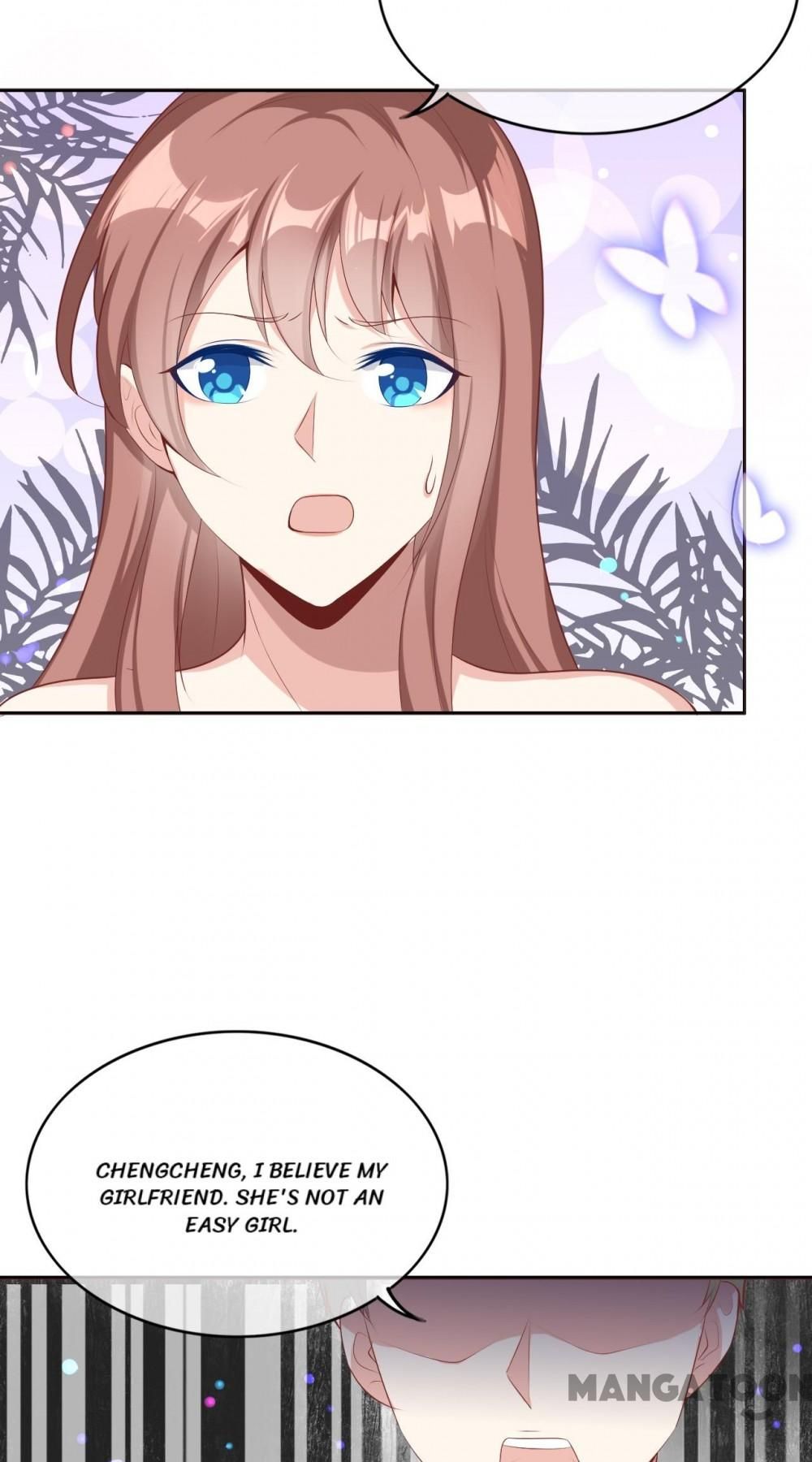 A Billionaire I Am Chapter 8 - Page 19