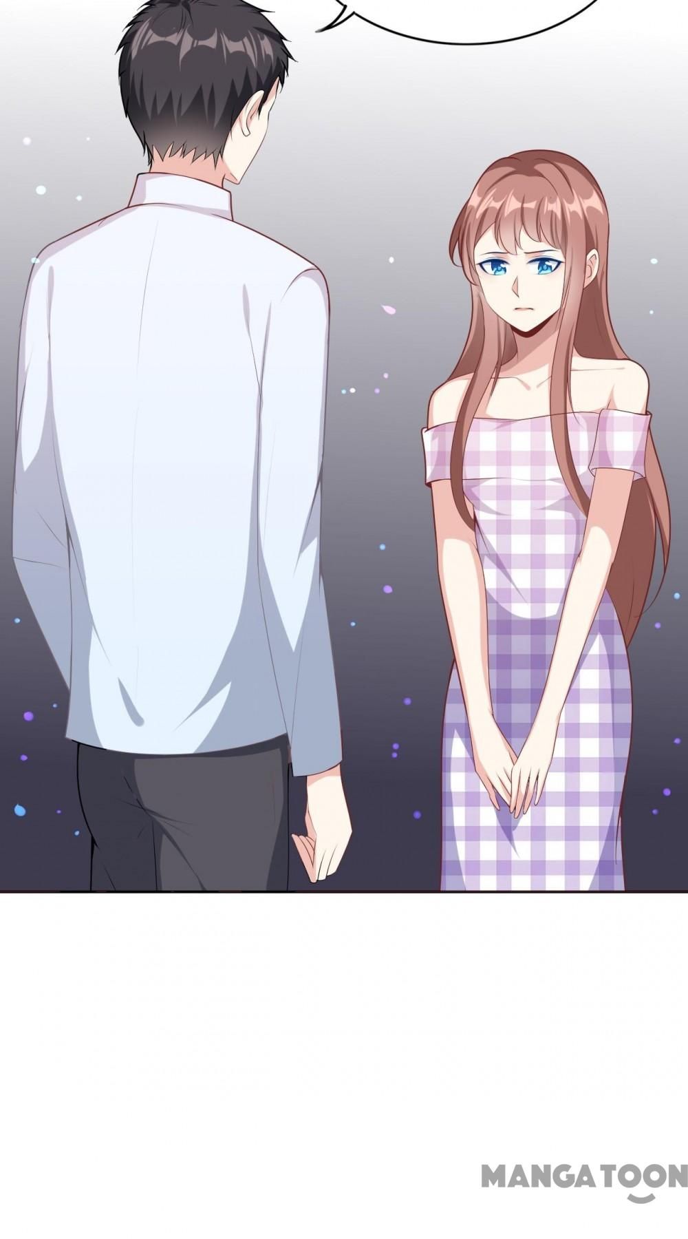 A Billionaire I Am Chapter 8 - Page 22