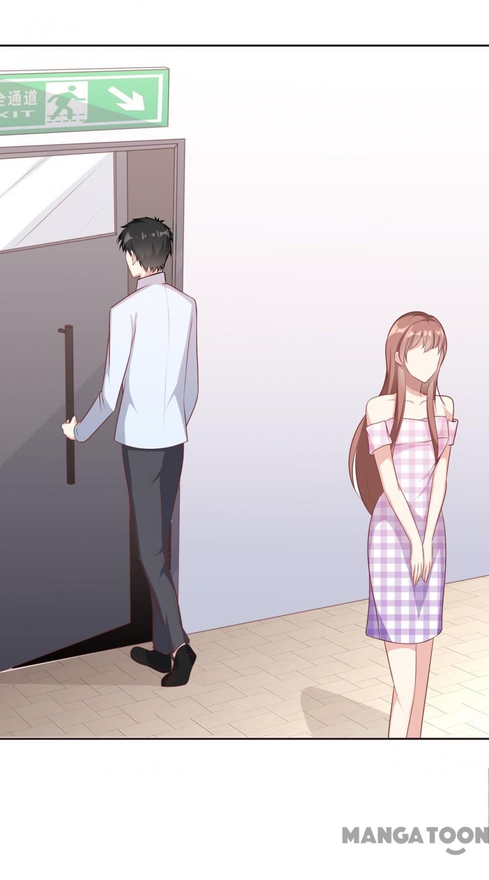 A Billionaire I Am Chapter 8 - Page 23