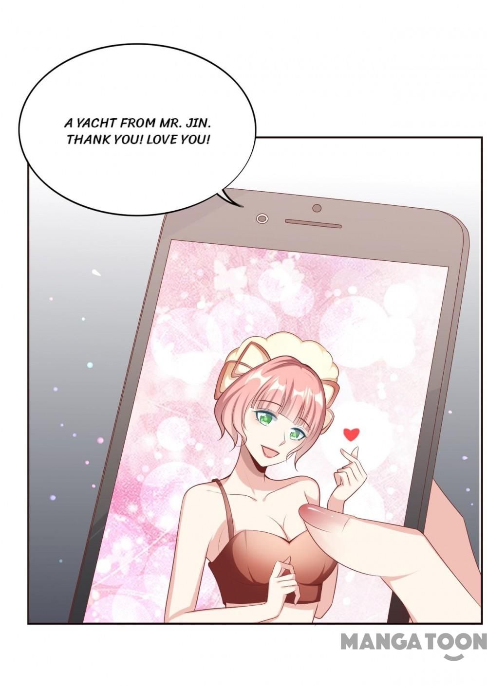 A Billionaire I Am Chapter 8 - Page 26