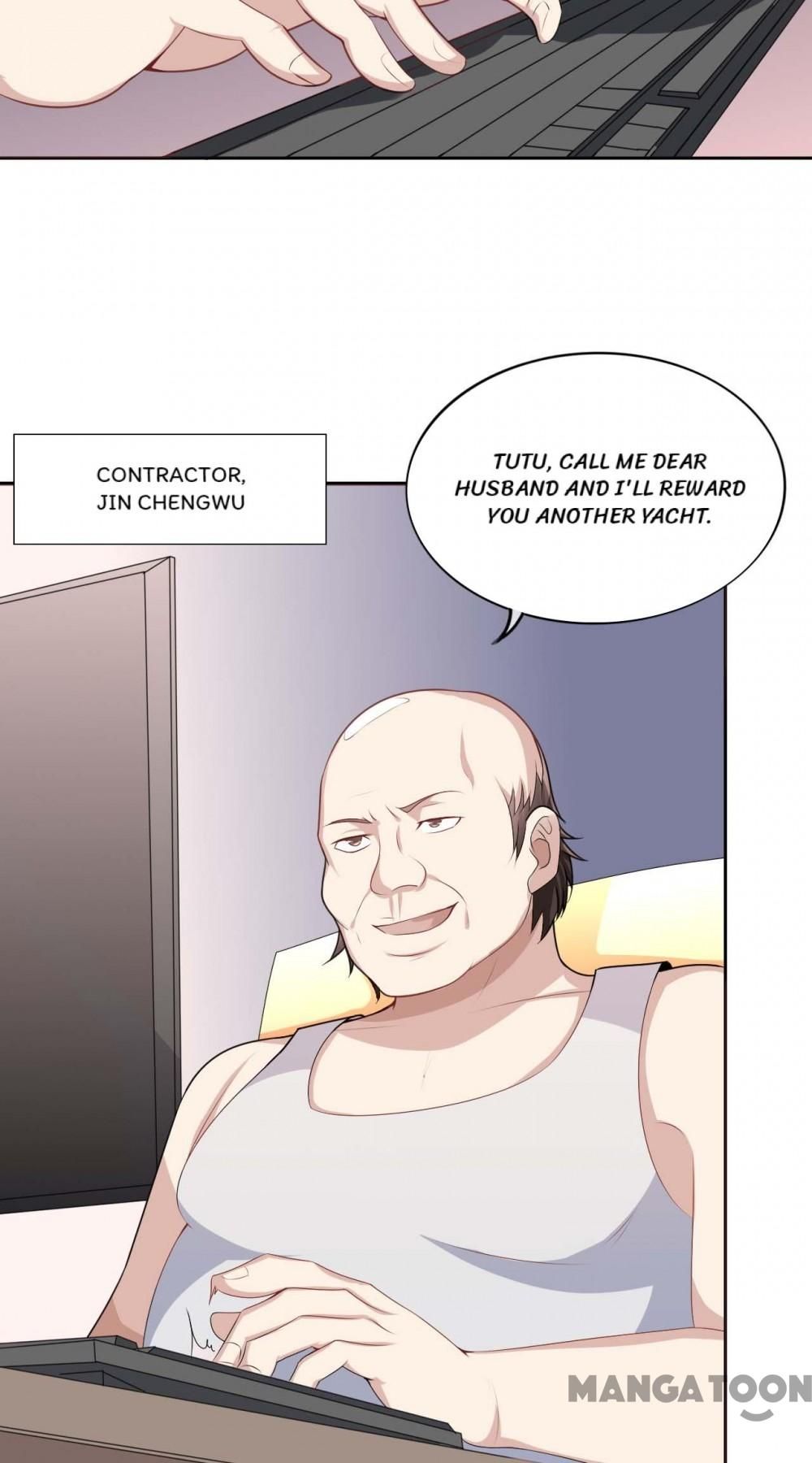 A Billionaire I Am Chapter 8 - Page 28