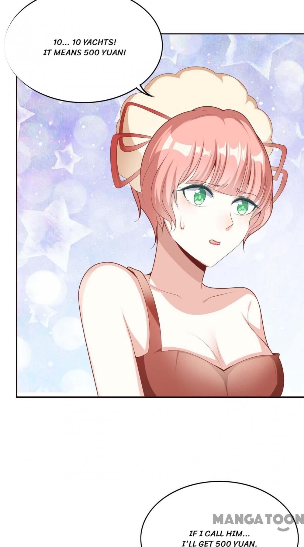 A Billionaire I Am Chapter 8 - Page 33