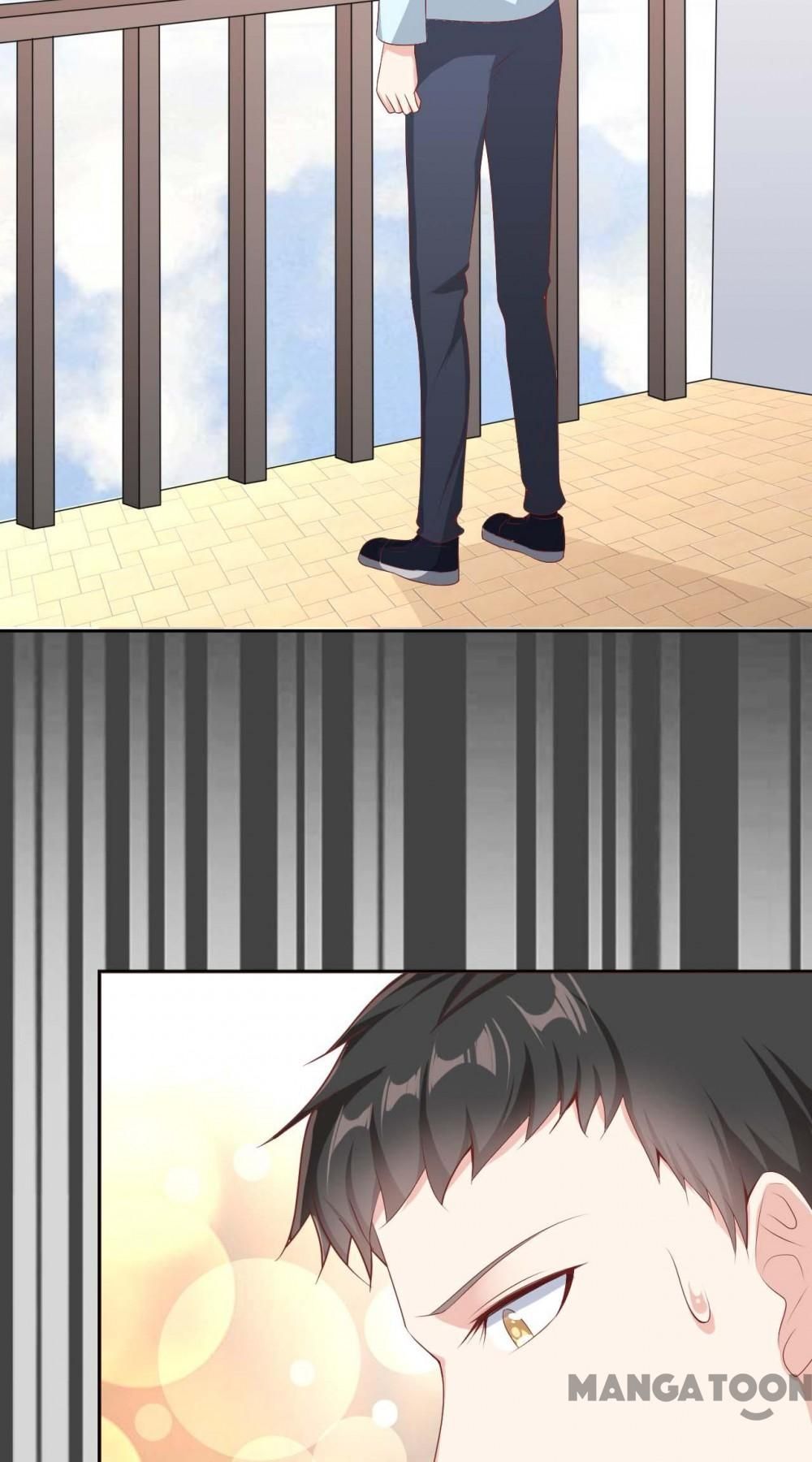 A Billionaire I Am Chapter 8 - Page 36