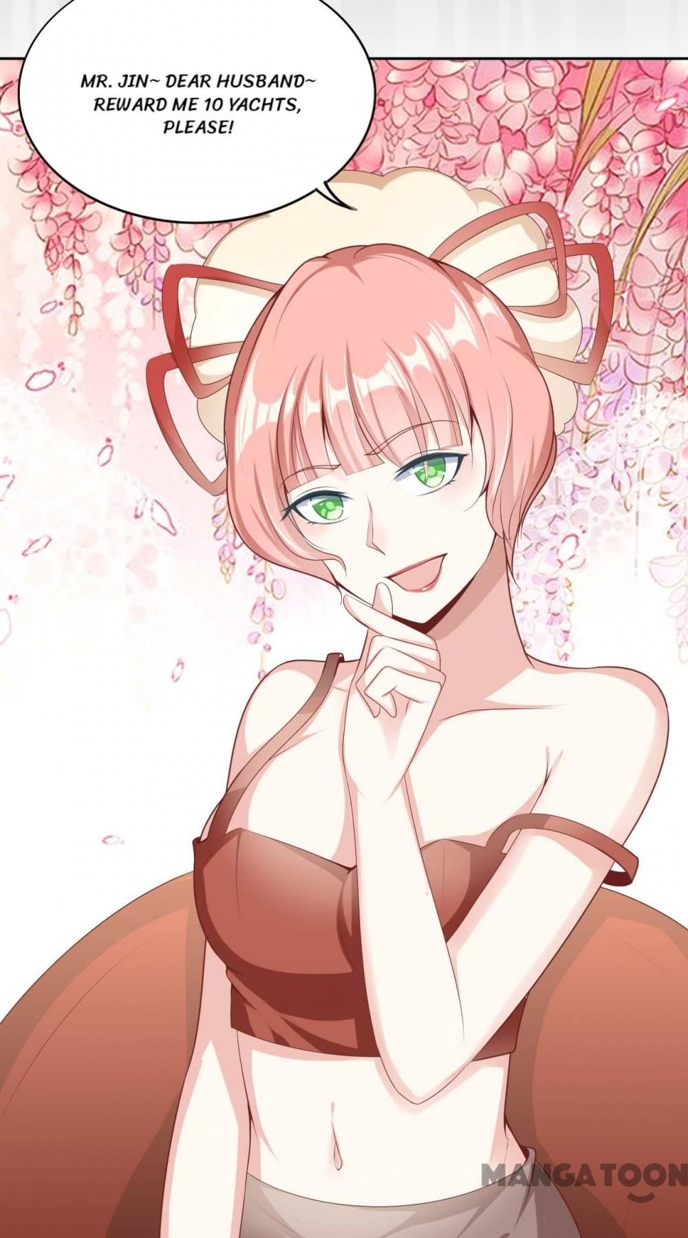 A Billionaire I Am Chapter 8 - Page 38