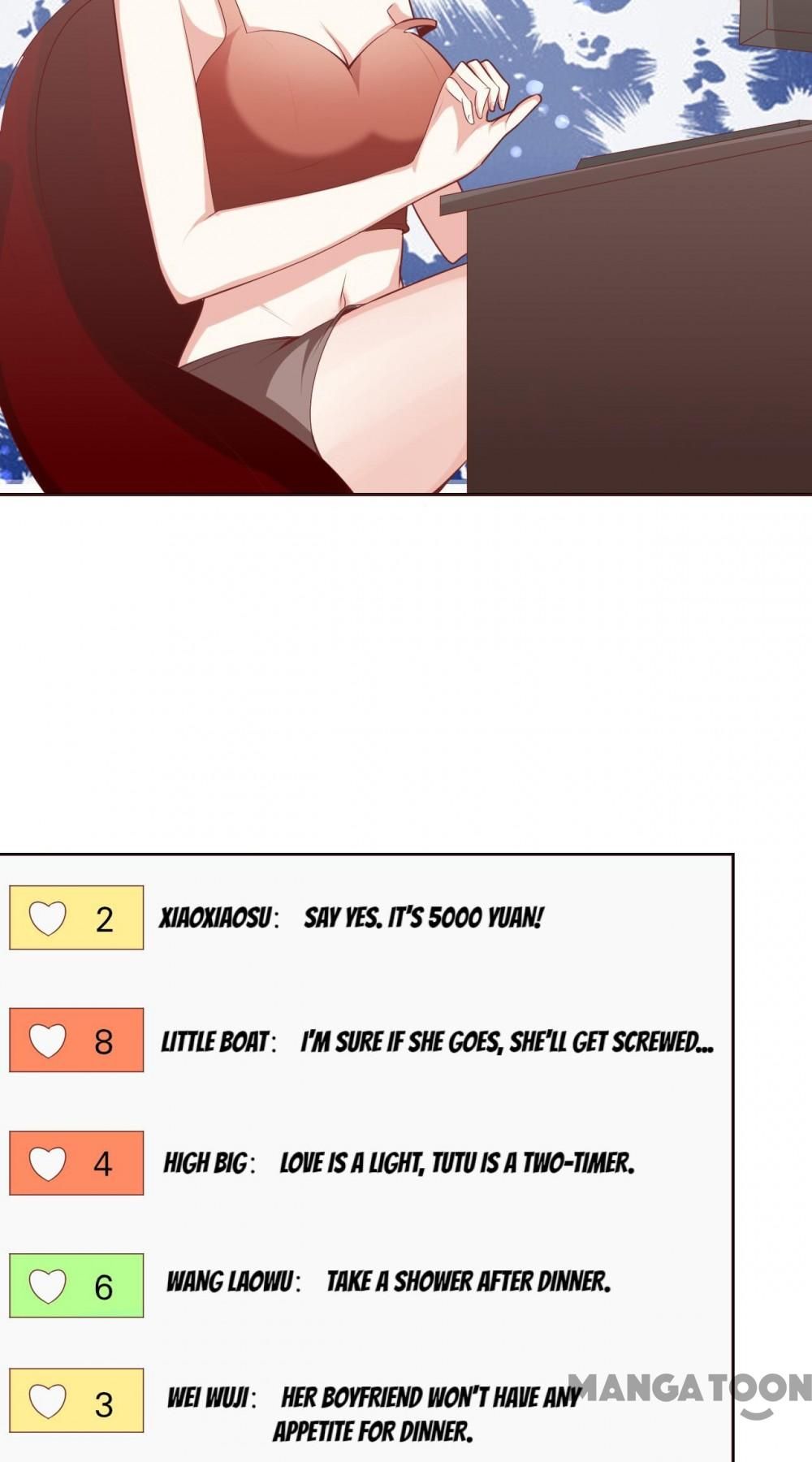 A Billionaire I Am Chapter 9 - Page 7