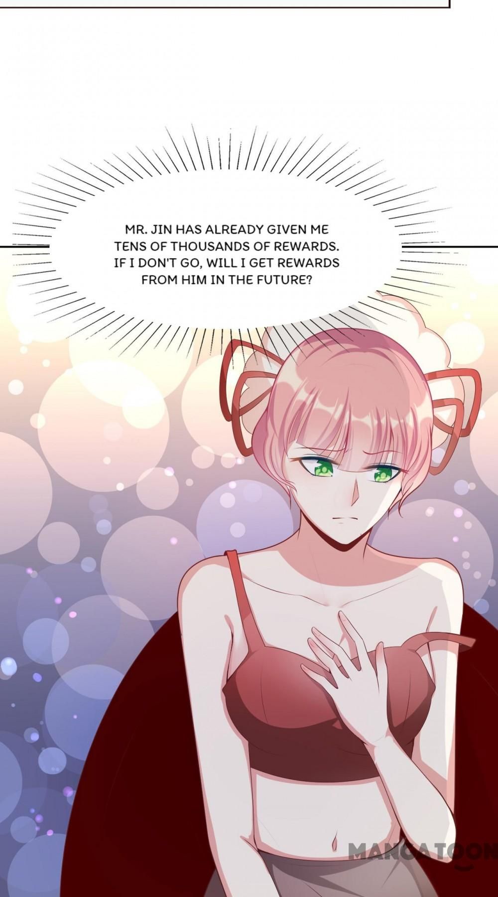 A Billionaire I Am Chapter 9 - Page 8