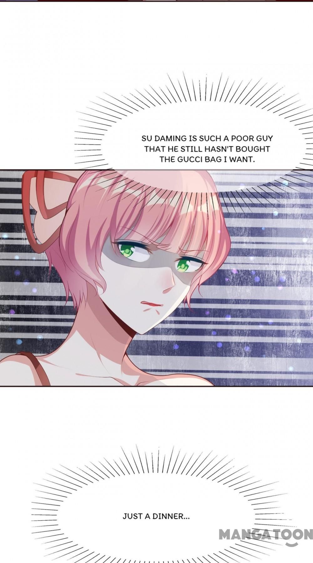 A Billionaire I Am Chapter 9 - Page 9