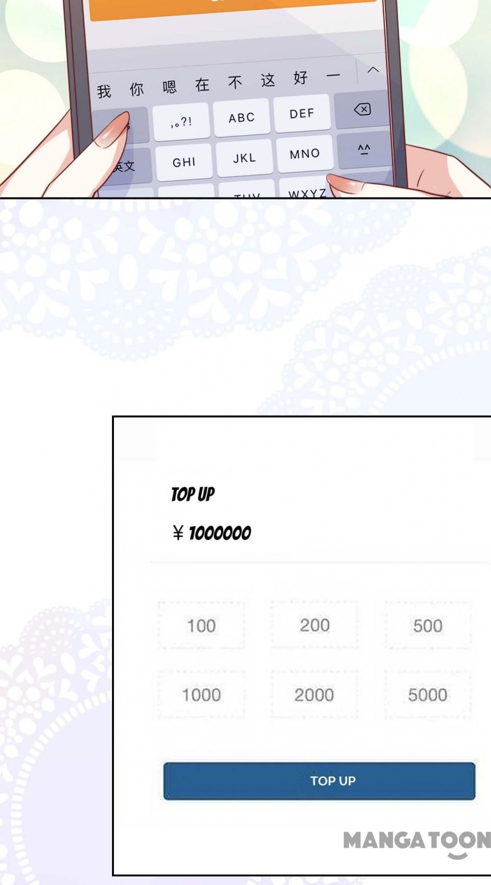 A Billionaire I Am Chapter 9 - Page 20