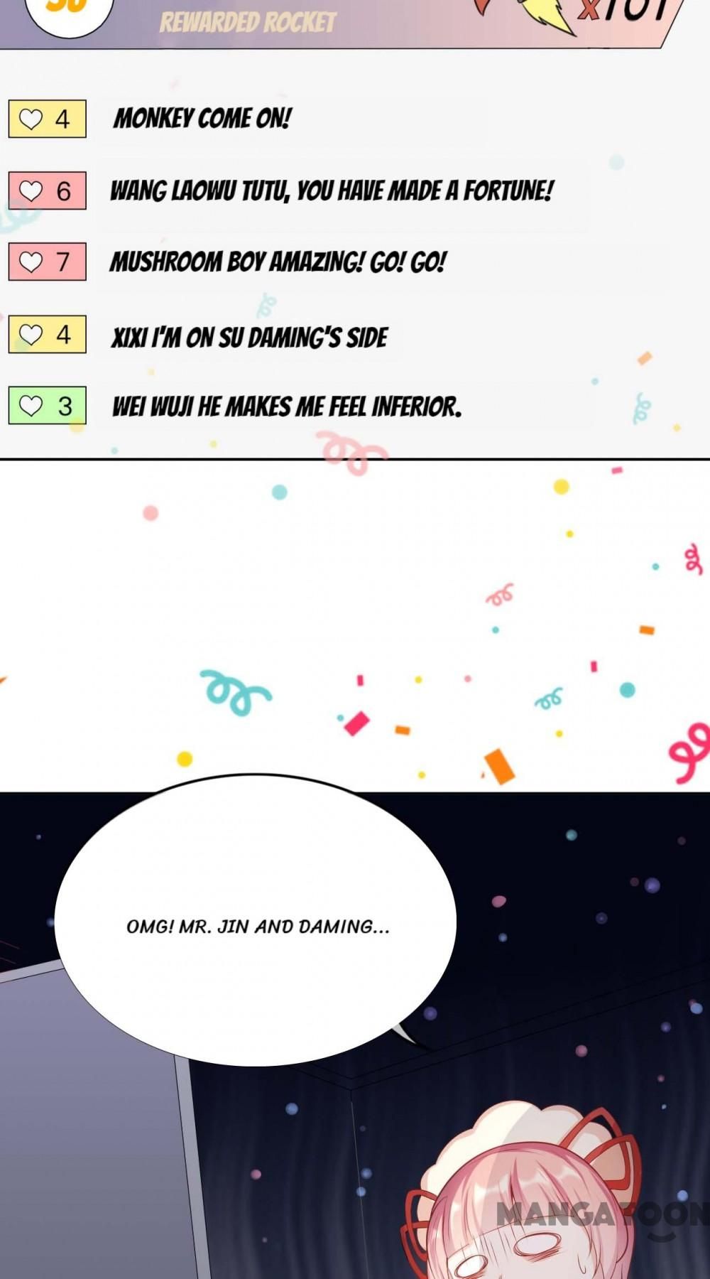 A Billionaire I Am Chapter 10 - Page 15